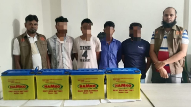অটো ছিনতাই করে চালককে হত্যা, গ্রেফতার ৪