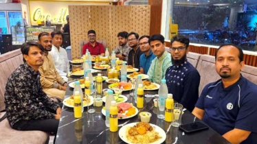 মালয়েশিয়ায় প্রবাসী সাংবাদিকদের সম্মানে ইফতার আয়োজন