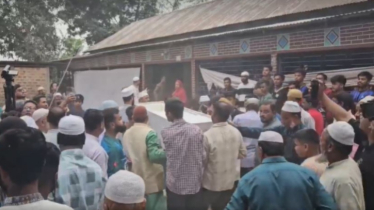 মধ্যপ্রাচ্যে যুদ্ধের বলি বড়লেখার আহমদ আলী, বাড়ি ফিরলেন লাশ হয়ে