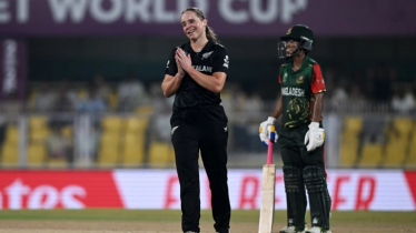 নিউজিল্যান্ডের বিপক্ষে ১০০ রানে হারলো টাইগ্রেসরা