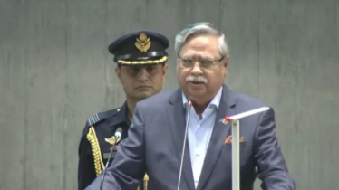 বাংলাদেশকে দুর্নীতিতে চ্যাম্পিয়ন বানিয়েছিল আ. লীগ: রাষ্ট্রপতি