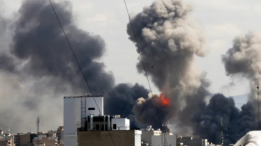 পূর্ব তেহরানে আবাসিক ভবনে হামলায় অন্তত ৪০ জনের প্রাণহানি