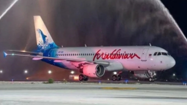 ঢাকা-মালে রুটে মালদিভিয়ান এয়ারলাইন্সের ফ্লাইট পুনরায় শুরু