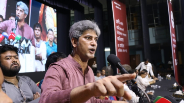 রাজনৈতিক উত্তরণের জন্য প্রয়োজন ন্যূনতম জাতীয় ঐকমত্য: জোনায়েদ সাকি রাজনৈতিক উত্তরণের জন্য প্রয়োজন ন্যূনতম জাতীয় ঐকমত্য: জোনায়েদ সাকি