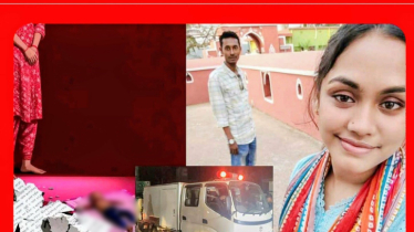 প্রাণহীন স্ত্রীকে ছুঁয়ে, সন্তানের মরদেহ কোলে নিলেন সেই সাদ্দাম