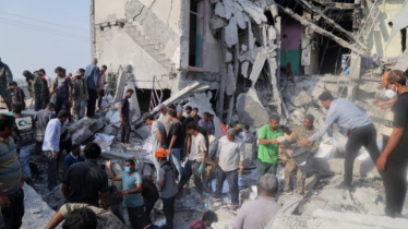 মধ্যপ্রাচ্যের ‘তীব্র’ সংঘাতে অন্তত ১১০০ শিশু হতাহত: ইউনিসেফ