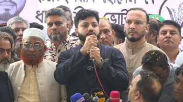 একটি আবদার নিয়ে এসেছি, আপনাদের জন্য কাজ করতে চাই: ইশরাক হোসেন