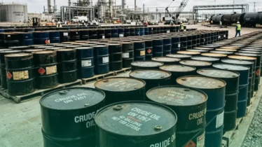 যুদ্ধ শেষের ইঙ্গিত, এশিয়ার বাজারে জ্বালানি তেলের দামে পতন