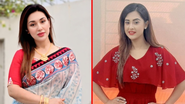 সন্তানদের নিয়ে স্নায়ুযুদ্ধে অপু বিশ্বাস ও বুবলী!