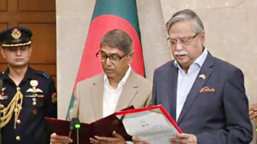 মন্ত্রীসভায় স্থান পেলেন আহমেদ আযম খান