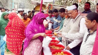 বিএনপির ‘১ টাকার ইফতার’ উদ্যোগে নিম্ন আয়ের মানুষের স্বস্তি বিএনপির ‘১ টাকার ইফতার’ উদ্যোগে নিম্ন আয়ের মানুষের স্বস্তি