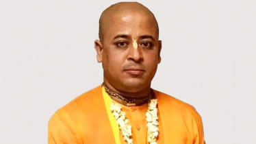 চিন্ময় কৃষ্ণের জামিন ঈদ ও অবকাশকালীন ছুটির পর 