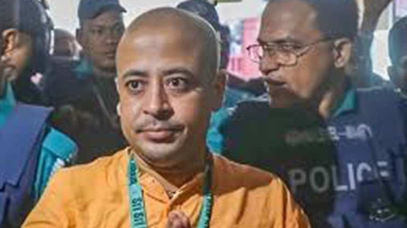 চিন্ময় দাসসহ ৩৮ জনকে আসামি করে আদালতে অভিযোগপত্র 