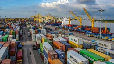 কাস্টমস শাটডাউন কর্মসূচীতে অচলাবস্থা চট্টগ্রাম বন্দরের