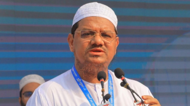 তারেক রহমানের আগমন দেশের রাজনীতিতে ইতিবাচক প্রভাব রাখবে: চরমোনাই পীর