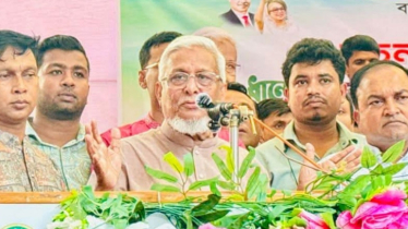 তারেক রহমান ছাড়া রোহিঙ্গাদের কেউ ফেরত পাঠাতে পারবে না: শাহজাহান চৌধুরী