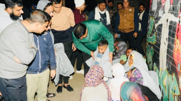 চট্টগ্রামে জেলা প্রশাসনের উদ্যোগে শীতবস্ত্র বিতরণ