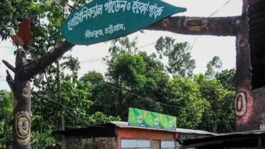 গলাকাটা অবস্থায় জঙ্গলে হাঁটছিলো শিশুটি, কথা বলারও শক্তি ছিলো না