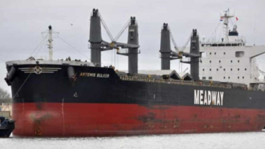 যুক্তরাষ্ট্র থেকে চট্টগ্রাম বন্দরে  পৌঁছেছে  আরো ৫৮ হাজার টন গম