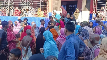 মাদক নিয়ে বাড়িতে প্রবেশে বাধা দেওয়ায় মা-ছোট ভাইকে হত্যা করলো বিল্লাল