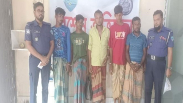 কুমিল্লায় স্বামীর সহায়তায় গৃহবধূকে সংঘবদ্ধ ধর্ষণ, গ্রেফতার ৫ কুমিল্লায় স্বামীর সহায়তায় গৃহবধূকে সংঘবদ্ধ ধর্ষণ, গ্রেফতার ৫