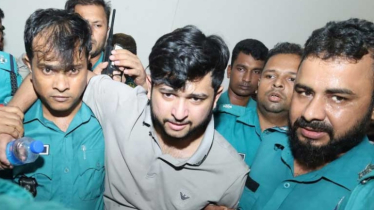 রিমান্ড শেষে কারাগারে কন্টেন্ট ক্রিয়েটর তৌহিদ আফ্রিদি