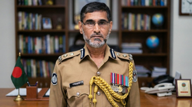 ডিএমপির ভারপ্রাপ্ত কমিশনার হলেন মো. সরওয়ার
