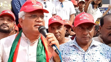 নির্বাচনকে সামনে রেখে নানা ষড়যন্ত্রের চেষ্টা চলছে: ডা.জাহিদ হোসেন