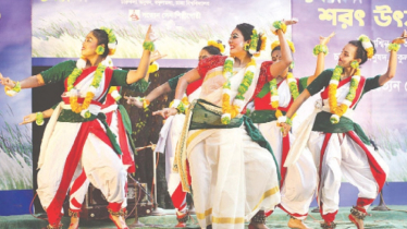 চারুকলার বকুলতলায় শরৎ উৎসব হবে ১৬ অক্টোবর 