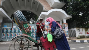 রবিবার বিকাল ৫টার মধ্যে ঢাবি শিক্ষার্থীদের হল ছাড়ার নির্দেশ
