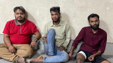 ঢাবি ছাত্রদল নেতা সাম্য হত্যা মামলায় গ্রেফতার তিনজন কারাগারে