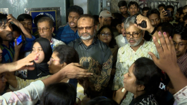 ঢাকা বিশ্ববিদ্যালয়ের আবাসিক হলে ছাত্র রাজনীতি নিষিদ্ধ