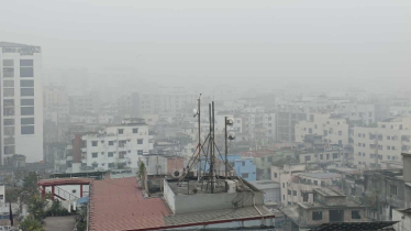 বেলা বাড়লেও সূর্যের দেখা নেই ঢাকায়