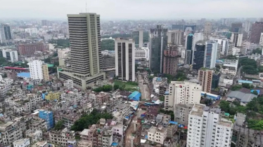 জেনে নিন বায়ুমানে বিশ্বে আজ ঢাকার অবস্থান