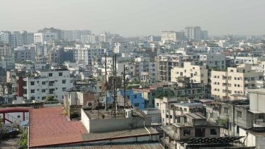 ঢাকায় আজও বৃষ্টির দেখা মিলবে না, থাকবে গরমের দাপট