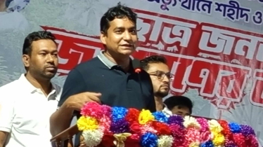 আমরা ডাকসু নির্বাচনের ঘোষণাকে স্বাগত জানাচ্ছি: নাছির উদ্দিন 