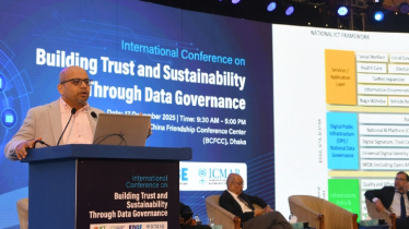 সব নাগরিকের ডিজিটাল ডেটা ওয়ালেট চালুর পরিকল্পনা: ফয়েজ আহমদ তৈয়্যব