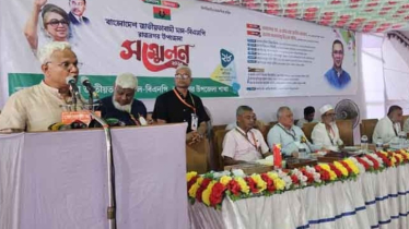 ষড়যন্ত্র করে ফেব্রুয়ারির নির্বাচন কেউ দাবিয়ে রাখতে পারবে না: ডা. জাহিদ হোসেন