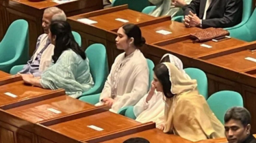 সংসদ অধিবেশনে ড. ইউনূস-সেনাপ্রধান-জাইমা রহমানসহ উপস্থিত ছিলেন যারা