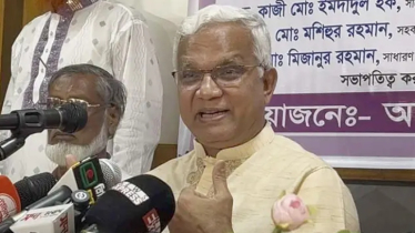 আওয়ামী লীগ নিষিদ্ধের বিষয়ে সিদ্ধান্ত নেবে জনগণ: ডা. জাহিদ হোসেন