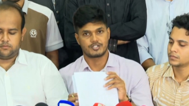 ডাকসু নির্বাচনে নানারকম জালিয়াতি ঘটেছে, আনুষ্ঠানিক অভিযোগে আবিদ