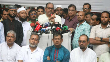 দেশের ভিতরে-বাইরে ফ্যাসিবাদীরা বিভ্রান্তি সৃষ্টি করছে: দুদু