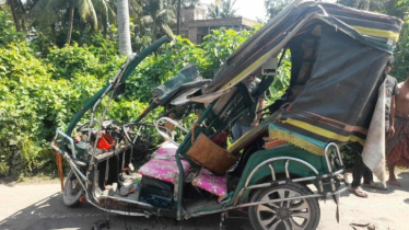 খুলনায় ট্রাকের ধাক্কায় ইজিবাইকের ৩ যাত্রী নিহত