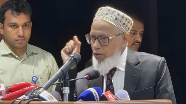 পার্টিকে নিষিদ্ধ করা হয়েছে, কোনো ব্যক্তিকে নিষিদ্ধ করা হয়নি: ইসি মাছউদ