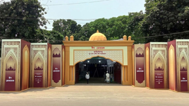 জাতীয় ঈদগাহে ঈদের প্রধান জামাত সকাল সাড়ে ৭টায়