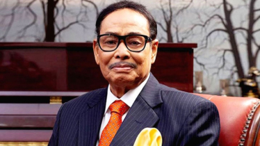 সাবেক রাষ্ট্রপতি হুসেইন মুহম্মদ এরশাদের ৬ষ্ঠ মৃত্যুবার্ষিকী 