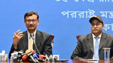 বাংলাদেশিদের কেন ভিসা দিচ্ছে না ভারত, জানালেন পররাষ্ট্র উপদেষ্টা