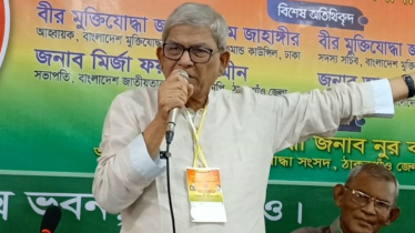 একটি চক্র ধর্মকে ব্যবহার করে ভেদাভেদ সৃষ্টি করছে: মির্জা ফখরুল