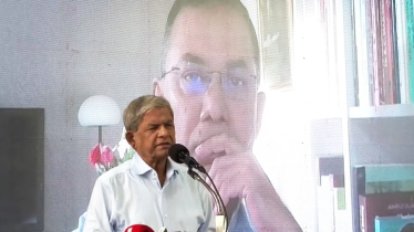 তারেক রহমানই দেশের ভবিষ্যৎ প্রধানমন্ত্রী: মির্জা ফখরুল