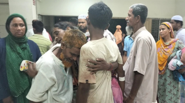 ফরিদপুরে টর্চ জ্বালিয়ে দুই গ্রুপের সংঘর্ষে নিহত ১, আহত ৩৫